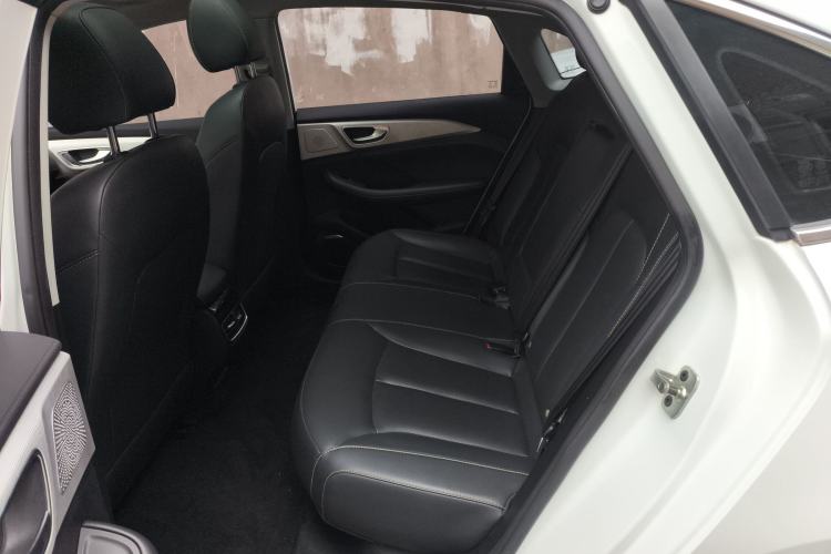 Used Roewe i6 MAX New Energy 2023 EV 420 Skyroof Special Edition Left Rear Seat