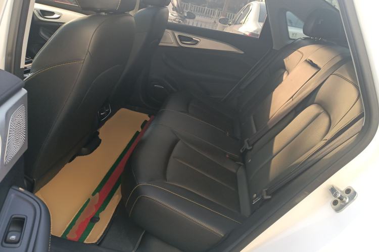 Used Roewe i6 MAX New Energy 2023 EV 420 Skyroof Special Edition Left Rear Seat