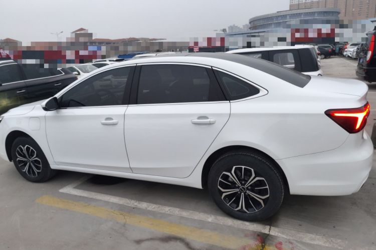 Used Roewe i6 MAX New Energy 2023 EV 420 Skyroof Special Edition Left Side