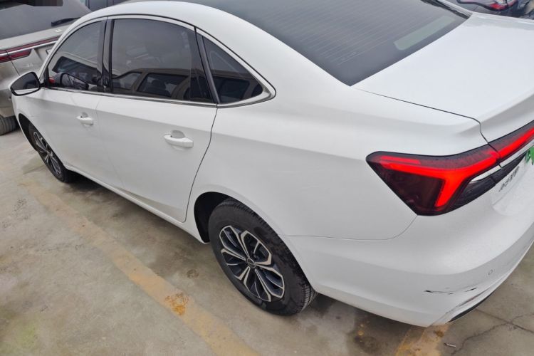 Used Roewe i6 MAX New Energy 2023 EV 420 Skyroof Special Edition Left Side