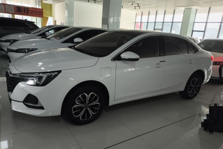Used Roewe i6 MAX New Energy 2023 EV 420 Skyroof Special Edition Left Side