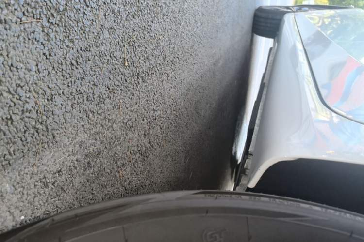 Used Roewe i6 MAX New Energy 2023 EV 420 Skyroof Special Edition Left Side Sill