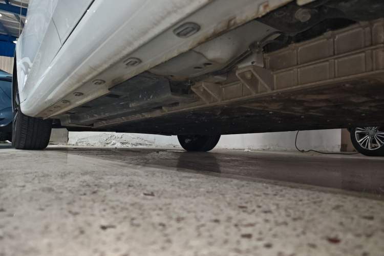 Used Roewe i6 MAX New Energy 2023 EV 420 Skyroof Special Edition Left Side Sill