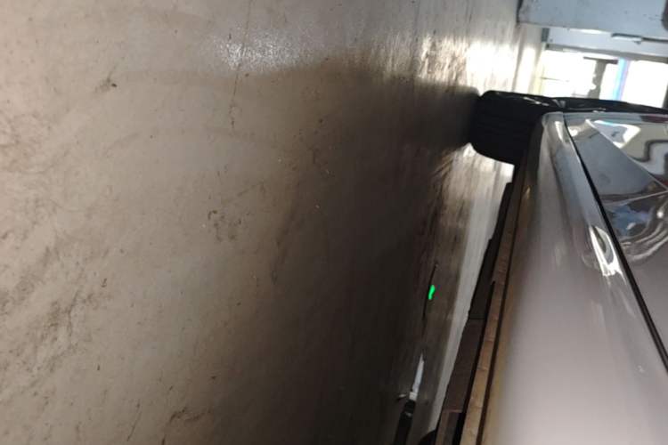 Used Roewe i6 MAX New Energy 2023 EV 420 Skyroof Special Edition Left Side Sill