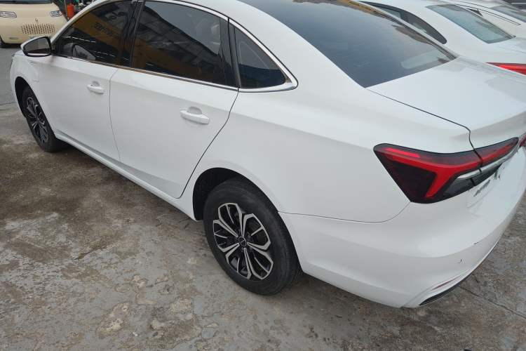 Used Roewe i6 MAX New Energy 2023 EV 420 Skyroof Special Edition Left Side