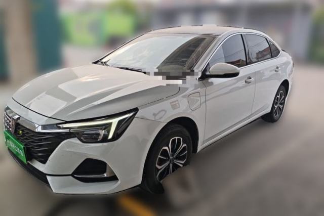 Used Roewe i6 MAX New Energy 2023 EV 420 Skyroof Special Edition