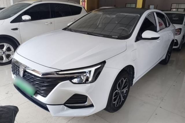 Used Roewe i6 MAX New Energy 2023 EV 500 Grand Touring Edition for Key Clients