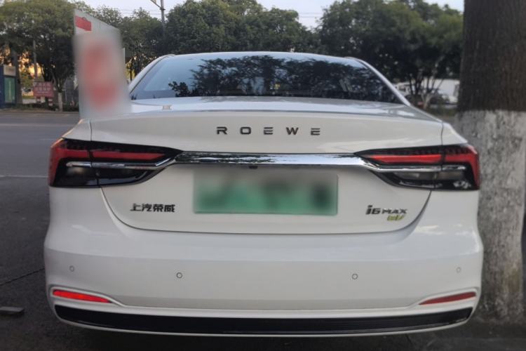 Used Roewe i6 MAX New Energy 2023 EV 420 Skyroof Special Edition Rear