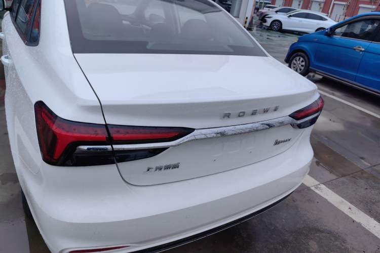 Used Roewe i6 MAX New Energy 2023 EV 420 Skyroof Special Edition Rear
