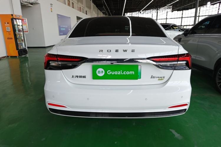 Used Roewe i6 MAX New Energy 2023 EV 420 Skyroof Special Edition Rear
