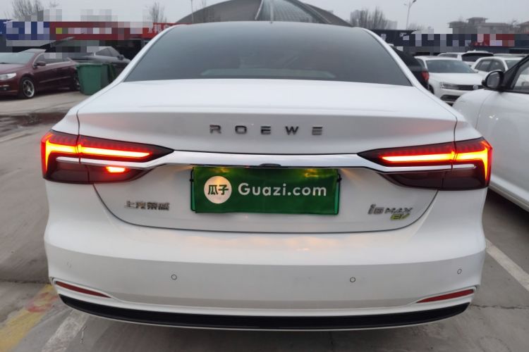 Used Roewe i6 MAX New Energy 2023 EV 420 Skyroof Special Edition Rear
