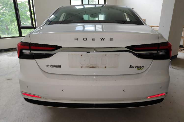 Used Roewe i6 MAX New Energy 2023 EV 420 Skyroof Special Edition Rear
