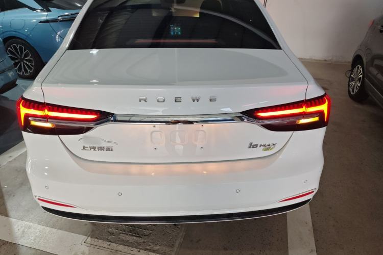 Used Roewe i6 MAX New Energy 2023 EV 420 Skyroof Special Edition Rear
