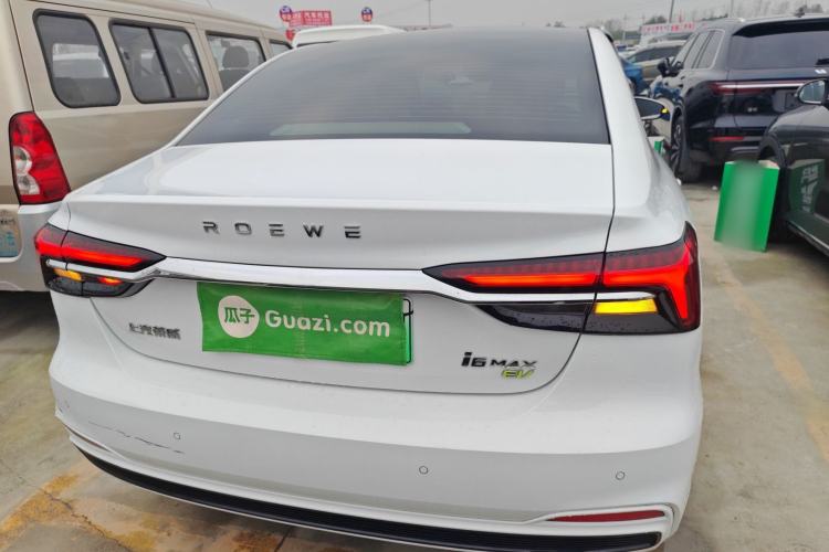 Used Roewe i6 MAX New Energy 2023 EV 420 Skyroof Special Edition Rear