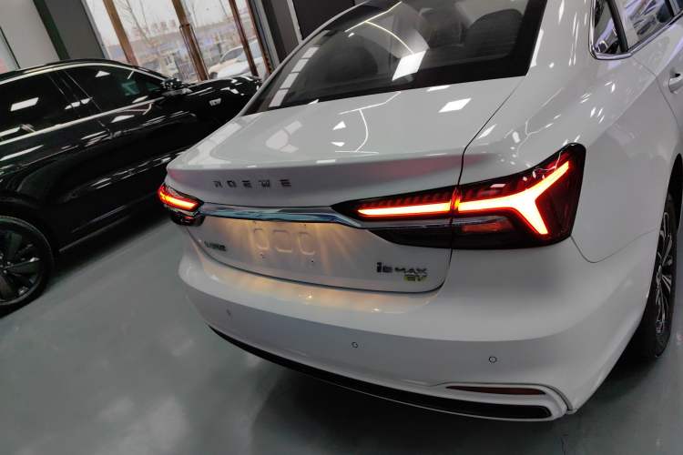 Used Roewe i6 MAX New Energy 2023 EV 420 Skyroof Special Edition Rear