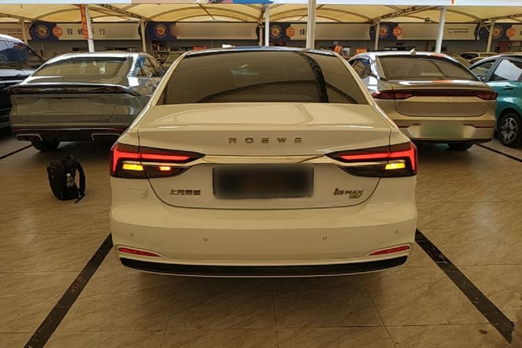 Used Roewe i6 MAX New Energy 2023 EV 420 Skyroof Special Edition Rear