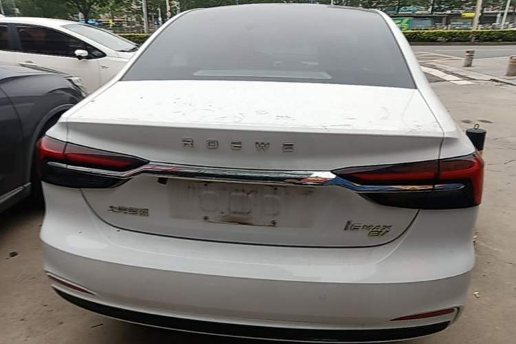 Used Roewe i6 MAX New Energy 2023 EV 420 Skyroof Special Edition Rear