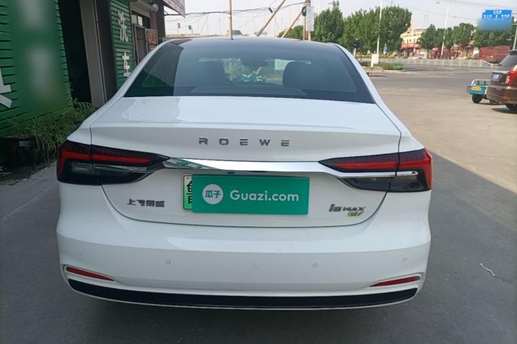 Used Roewe i6 MAX New Energy 2023 EV 420 Skyroof Special Edition Rear