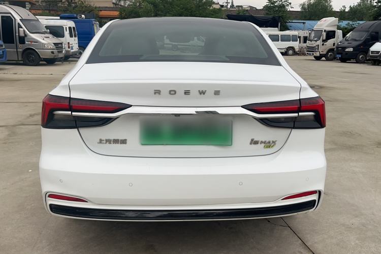 Used Roewe i6 MAX New Energy 2023 EV 420 Skyroof Special Edition Rear