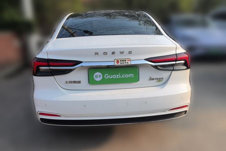 Used Roewe i6 MAX New Energy 2023 EV 420 Skyroof Special Edition Rear