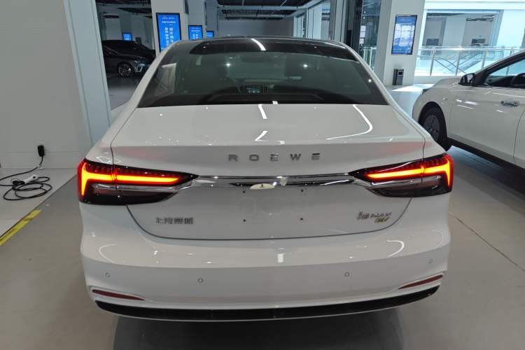 Used Roewe i6 MAX New Energy 2023 EV 420 Skyroof Special Edition Rear