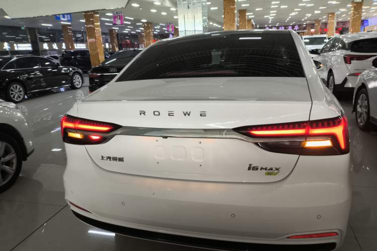Used Roewe i6 MAX New Energy 2023 EV 420 Skyroof Special Edition Rear