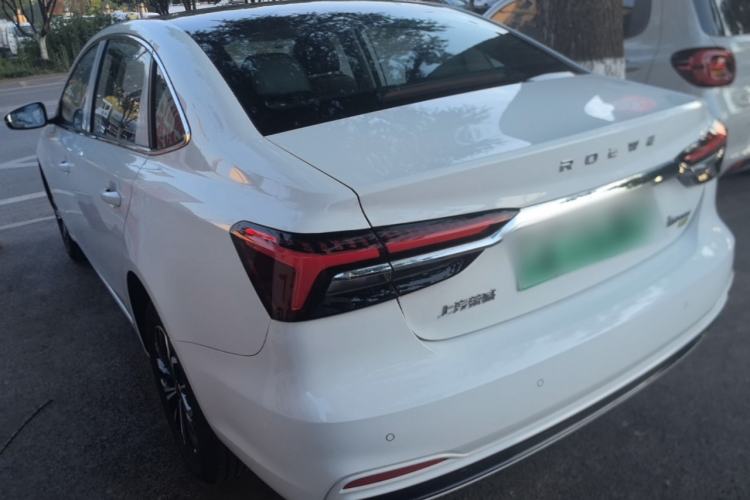 Used Roewe i6 MAX New Energy 2023 EV 420 Skyroof Special Edition Rear Left 45 Deg