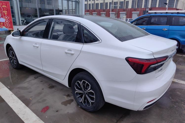 Used Roewe i6 MAX New Energy 2023 EV 420 Skyroof Special Edition Rear Left 45 Deg