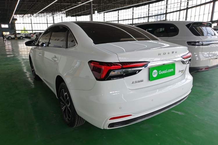 Used Roewe i6 MAX New Energy 2023 EV 420 Skyroof Special Edition Rear Left 45 Deg