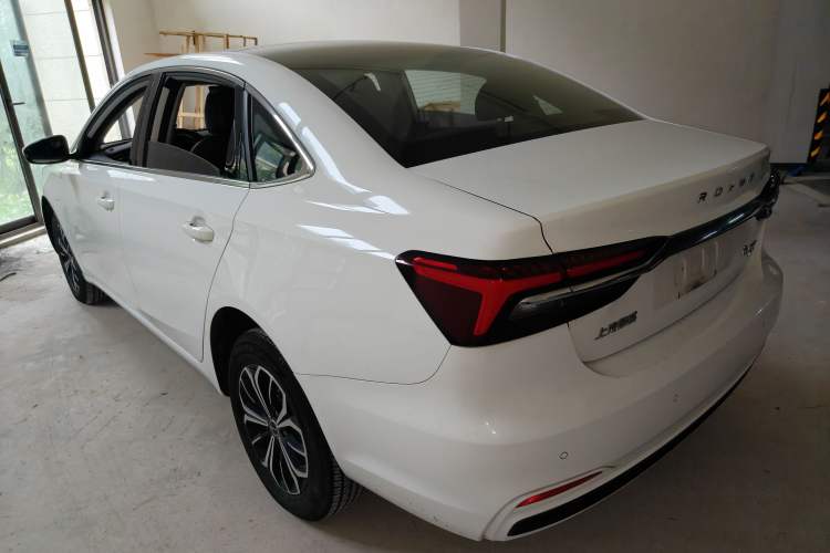 Used Roewe i6 MAX New Energy 2023 EV 420 Skyroof Special Edition Rear Left 45 Deg