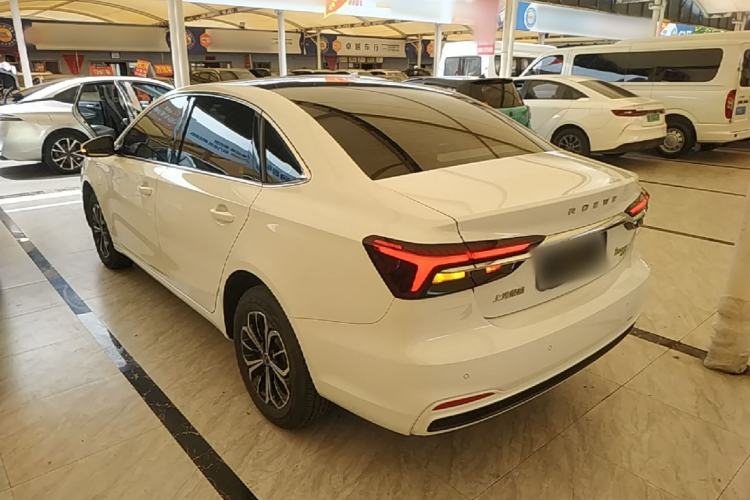 Used Roewe i6 MAX New Energy 2023 EV 420 Skyroof Special Edition Rear Left 45 Deg