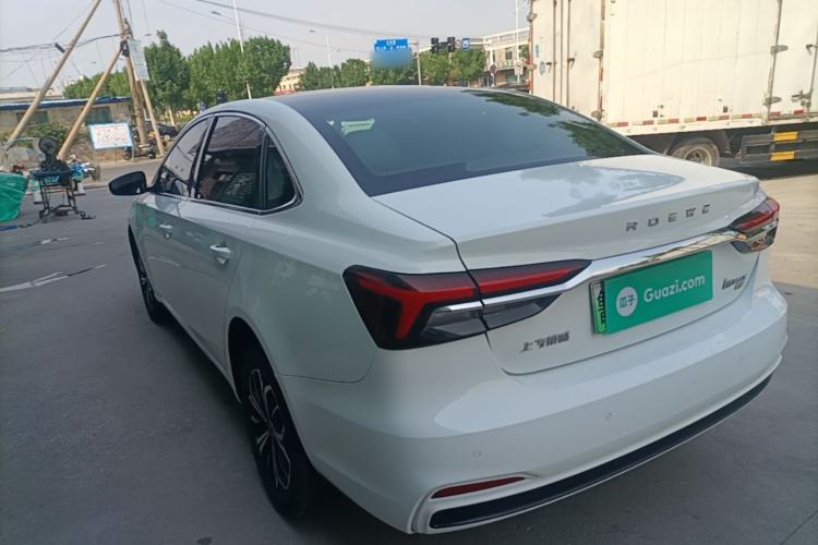 Used Roewe i6 MAX New Energy 2023 EV 420 Skyroof Special Edition Rear Left 45 Deg