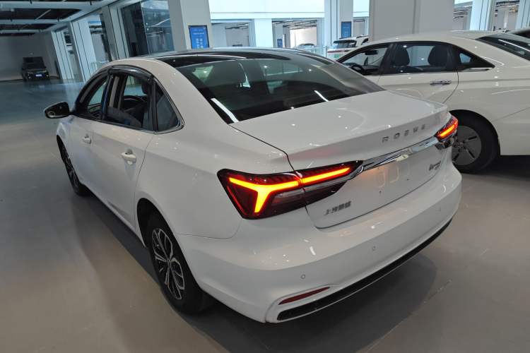 Used Roewe i6 MAX New Energy 2023 EV 420 Skyroof Special Edition Rear Left 45 Deg