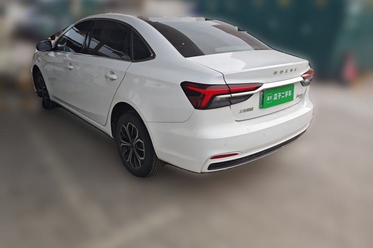 Used Roewe i6 MAX New Energy 2023 EV 420 Skyroof Special Edition Rear Left 45 Deg