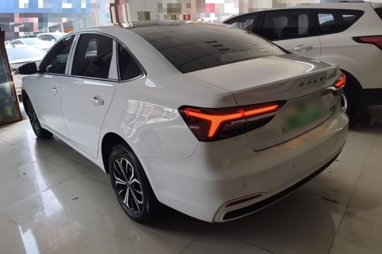 Used Roewe i6 MAX New Energy 2023 EV 500 Grand Touring Edition for Key Clients Rear Left 45 Deg