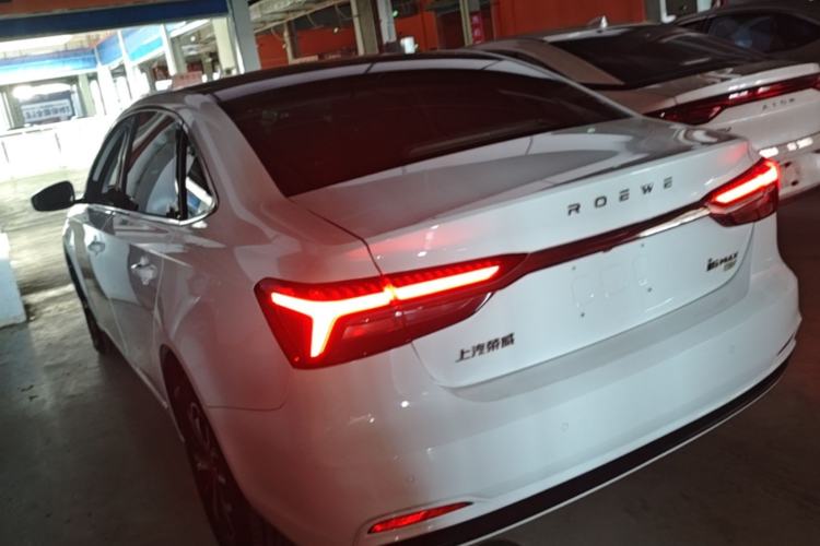 Used Roewe i6 MAX New Energy 2023 EV 420 Skyroof Special Edition Rear Left 45 Deg