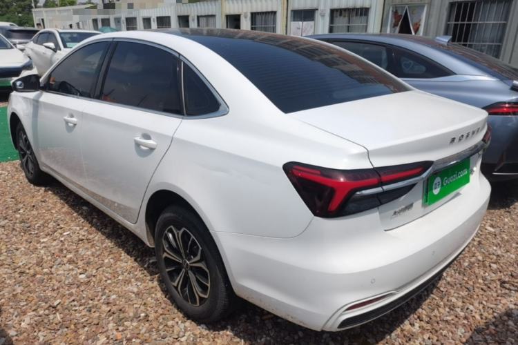 Used Roewe i6 MAX New Energy 2023 EV 420 Skyroof Special Edition Rear Left 45 Deg