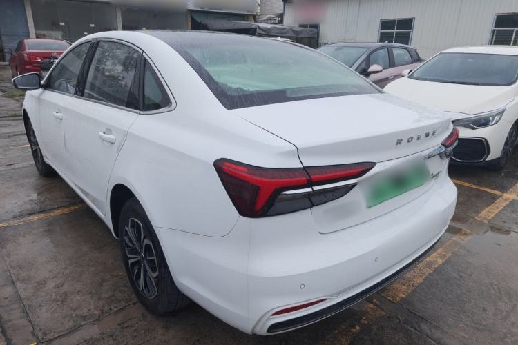 Used Roewe i6 MAX New Energy 2023 EV 420 Skyroof Special Edition Rear Left 45 Deg