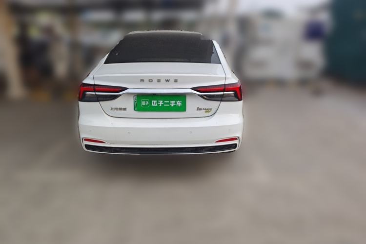 Used Roewe i6 MAX New Energy 2023 EV 420 Skyroof Special Edition Rear