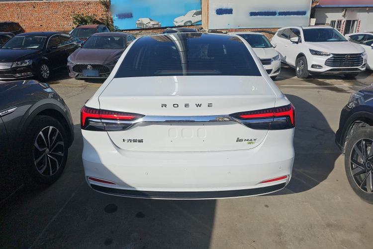 Used Roewe i6 MAX New Energy 2023 EV 420 Skyroof Special Edition Rear