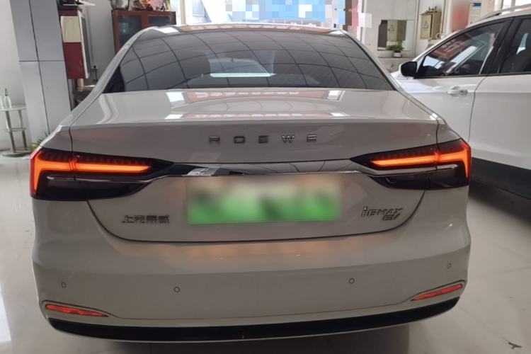 Used Roewe i6 MAX New Energy 2023 EV 500 Grand Touring Edition for Key Clients Rear