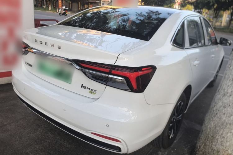 Used Roewe i6 MAX New Energy 2023 EV 420 Skyroof Special Edition Rear Right 45 Deg