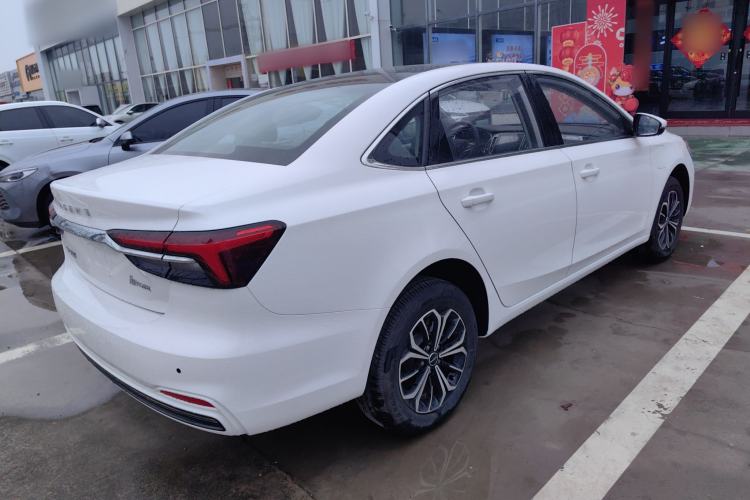 Used Roewe i6 MAX New Energy 2023 EV 420 Skyroof Special Edition Rear Right 45 Deg