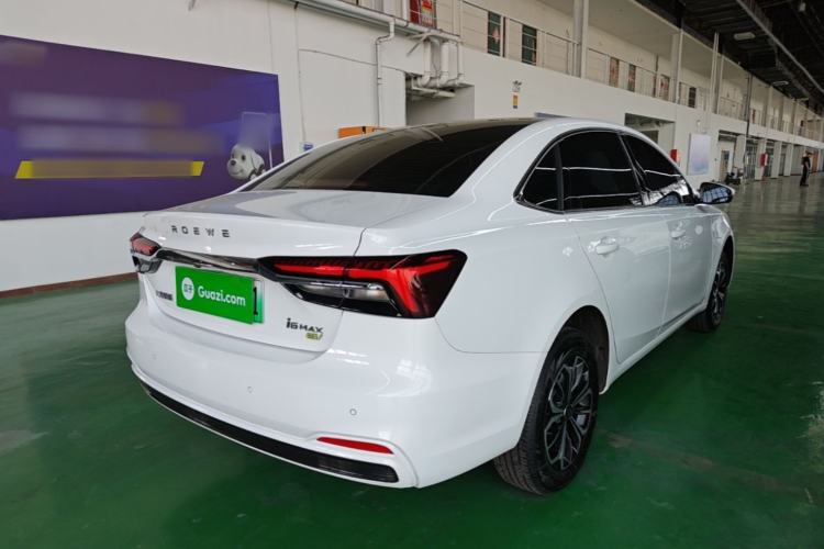 Used Roewe i6 MAX New Energy 2023 EV 420 Skyroof Special Edition Rear Right 45 Deg