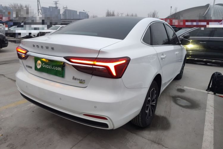 Used Roewe i6 MAX New Energy 2023 EV 420 Skyroof Special Edition Rear Right 45 Deg
