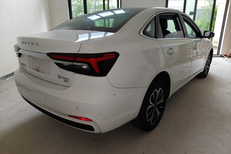 Used Roewe i6 MAX New Energy 2023 EV 420 Skyroof Special Edition Rear Right 45 Deg
