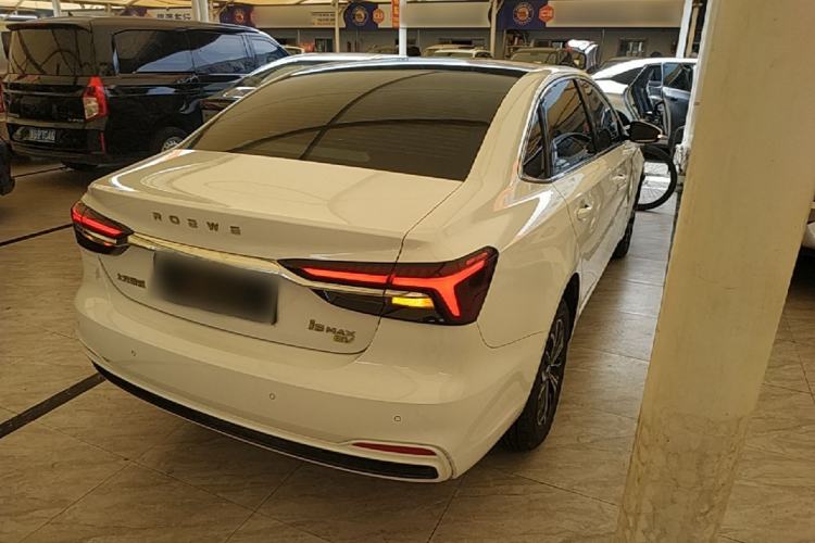 Used Roewe i6 MAX New Energy 2023 EV 420 Skyroof Special Edition Rear Right 45 Deg