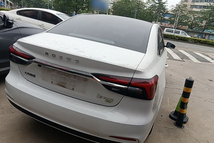 Used Roewe i6 MAX New Energy 2023 EV 420 Skyroof Special Edition Rear Right 45 Deg