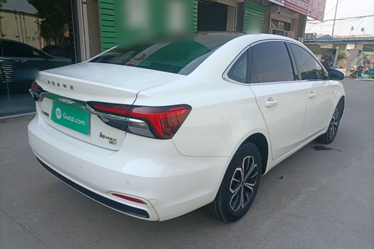 Used Roewe i6 MAX New Energy 2023 EV 420 Skyroof Special Edition Rear Right 45 Deg