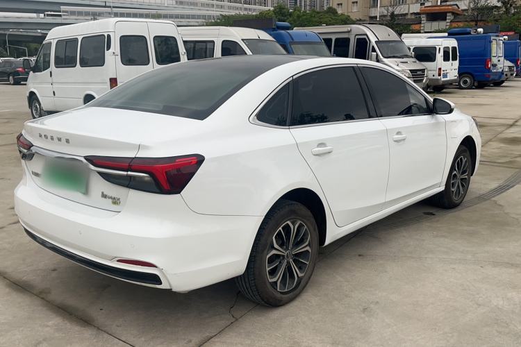 Used Roewe i6 MAX New Energy 2023 EV 420 Skyroof Special Edition Rear Right 45 Deg